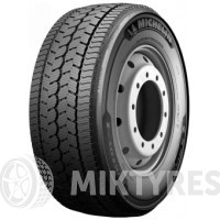 Michelin X Multi Grip Z (рулевая) 385/65 R22.5 160K